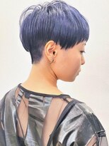 ビープ(beep)&nbsp;クールな刈り上げマッシュ【赤羽】