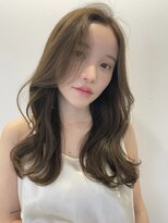 サン 大阪梅田(SUNC)&nbsp;［ダブルカラー/くすみベージュ/韓国/くびれ巻き/レイヤー］