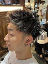 エイトメン 上野店(EIGHT MEN)&nbsp;ザクザクショート