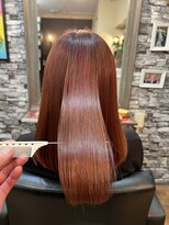 ブリード ヘアデザイン(breed hair design) 当日予約もOK!!【髪質改善超音波トリートメント/髪質改善】