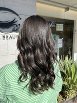 カペリベラ 寝屋川店(Capelli Bella)&nbsp;オリーブベージュ