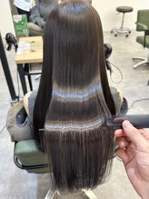 trinityのオススメするヘアスタイルBest10！[本厚木/髪質改善/ダブルカラー/学割U24/インナーカラー]