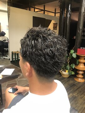 ロホ(ROHO) 緩めツイスパ