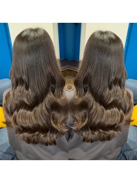 パドトロワ(Pas de trois) 髪質改善トリートメント【グラメント】新潟一番の艶髪