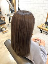 ヘアー アトリエ イチ(hair atelier iti) 髪質改善カラーエステ