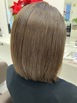 サロンドノア(Salon de NoA) ボブスタイル