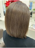 ボブスタイル