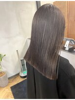 ハレトケ(HALEtoKE)&nbsp;柔らかなグレージュカラー♪