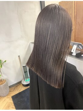 ハレトケ(HALEtoKE) 柔らかなグレージュカラー♪