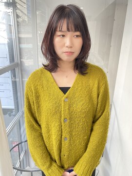 ツイギー 歩行町店(TWiGGY) 【くびれウルフ】