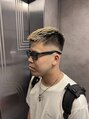パーチェヘアー(pace hair) 流行りのバーバースタイルも得意です^_^