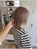 ハイトーンミルクティー