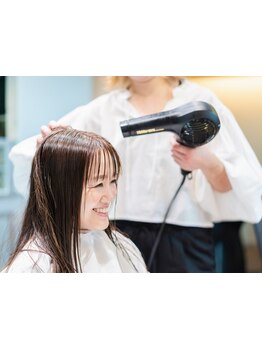 リラックスしながら施術を受けられるプライベートサロン♪周りを気にせずサロンタイムをお過ごしください。