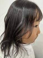 イフプロデュースドバイアミカ(iF produced by Amica)&nbsp;キッズカット