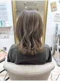 ハイライト&イルミナカラー