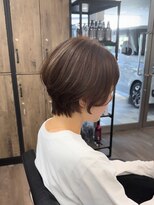 ヴィフ 大船(VIF)&nbsp;前髪カタログ/こなれミディ/イメチェンヘア/アンブレラカラー