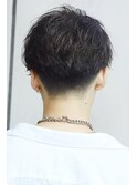 2WAYショートセンターパート