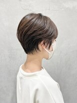 ウシワカマルエムティードット 富士宮店(USHIWAKAMARU MT.)&nbsp;ハンサムショート