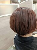 20代30代40代50代◎ハイライト/ピンクベージュ/ボブ