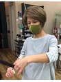 ミツマル SEDA店(MITSUMARU) 田中 裕子
