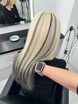 エゴ 池袋(EGO)&nbsp;ブロンド/エクステ/ローライト