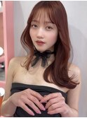 モモが作る大人色っぽいくびれヘア