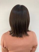 コックス(COX) 髪質改善×アースカラー
