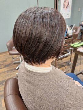 ラプチャー(RAPTURE) 髪質改善カラー