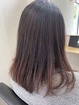 トナリ(tonari) 髪質改善OVERics.トリートメント