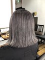 ヘアデザイニング アヴァンセ(HAIR DESIGNING Avance) 透明感のあるカラーお任せ下さい♪