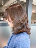 美髪くびれヘアくびれミディ_ba500662
