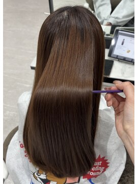 ルクス(Luxs) 縮毛矯正/髪質改善ストレート