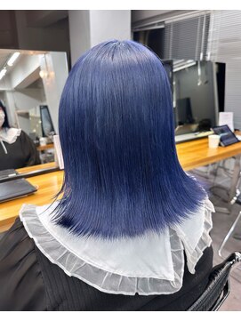 ヴェルダ 池袋店(verda) ブルーカラー