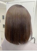 【Academy Salon E】ナチュラルブラウンカラー