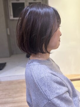 セイドット リー(Say. Ree) say.ホワイトグレージュウルフチェリーブラウンアッシュオリーブ