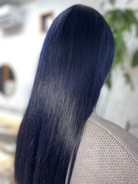 ソマリ(SOMARI.) ネイビーブルー