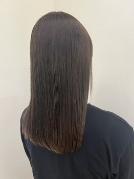 ジャックビーンズ 石山店(jack beans)の写真/【トステア配合トリートメント】広がりやすいクセを抑え、髪に栄養を与えつつ保湿し艶のある仕上がりに♪