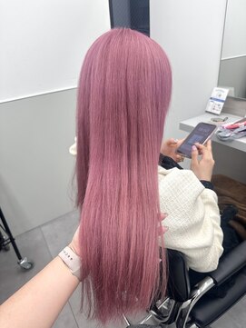 ゴウトゥデイシェアサロン 町田店(GO TODAY SHAiRE SALON) キャンディピンク【町田】