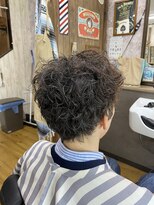 アールズ ヘア(R's hair) くせ毛を活かすナチュラルパーマ
