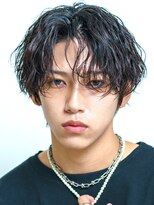 アイトーキョーシエル 横浜(AI TOKYO Ciel)&nbsp;波巻きブラックカラー