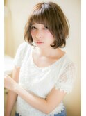 *+CUORE+*…アンニュイ顔が似合う、ナチュリラボブa