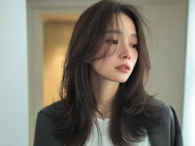 ジュール 銀座(Joule)の雰囲気（銀座駅/韓国/レイヤーカット/顔周り/前髪カット/酸性ストレート）