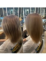 アンリオマール(an rio MAR)&nbsp;髪質改善トリートメント