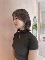 オン キャナルシティ博多前店(on)&nbsp;【竹内哉汰】博多/大人可愛い顔周りレイヤー/外ハネボブ