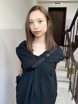 アペット(Appet) ミルクティーベージュ