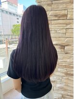 レナークアリア(LENAHC ARIA) カシスバイオレッドカラー