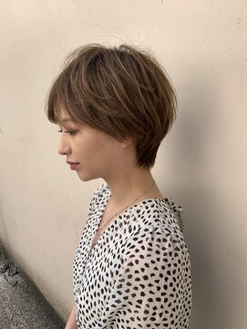 リーフ 三方原店(LeaF) ナチュラルショート