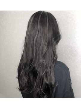 メイ 十条店(mei) 髪質改善/顔周りレイヤーカット/グレージュ[十条/十条駅]
