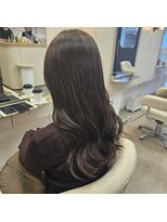 エメ(aimer)&nbsp;秋のグレージュカラー