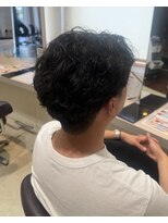 グランドール(Grandoll)&nbsp;ナチュラル束感パーマ